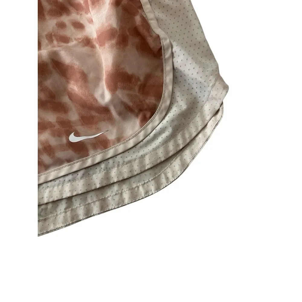 Nike Dri Fit Shorts Women XS  Lined Running Athleisure Outdoor Gym Yoga Workout‎